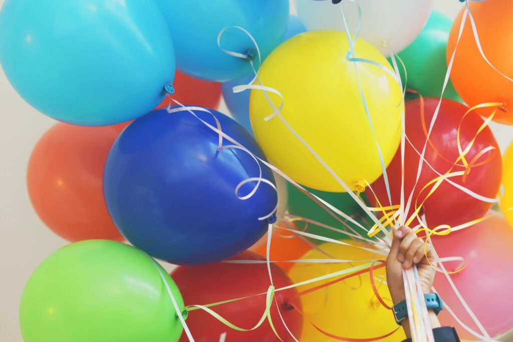 Kinderflohmarkt + Jubiläumsfest Elternforum