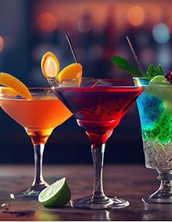 Adults Only Cocktail Workshop